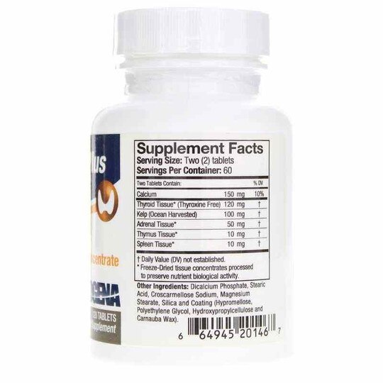 Thyro Plus, PRG